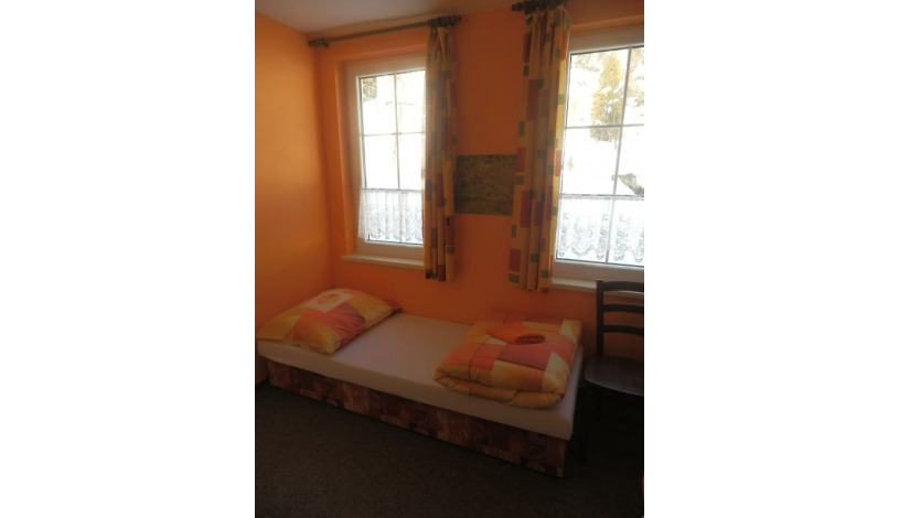 Penzion Tereza Janov nad Nisou - Čtyřlůžkový pokoj